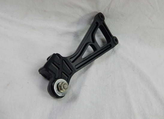 Duo voetsteun rechts Moto Guzzi V11