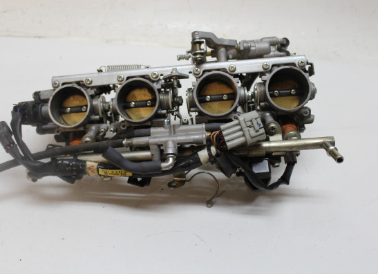 Gasklephuis Yamaha FJR 1300