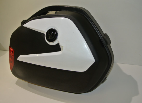 Koffersatz Honda NC 700 S