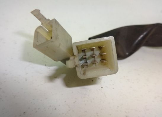 Tacho-set Yamaha XJ 600 F