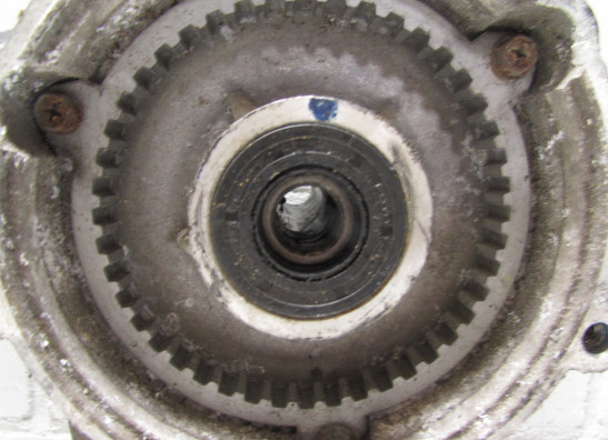 Rear wheel Yamaha FJ 1200