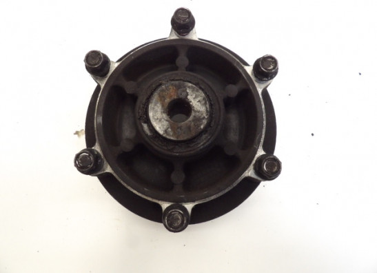 Tandwieldrager Yamaha TDM