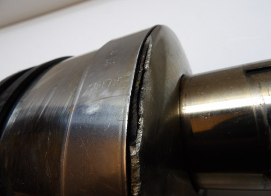 Sports exhaust Overig Onbekend Unknown