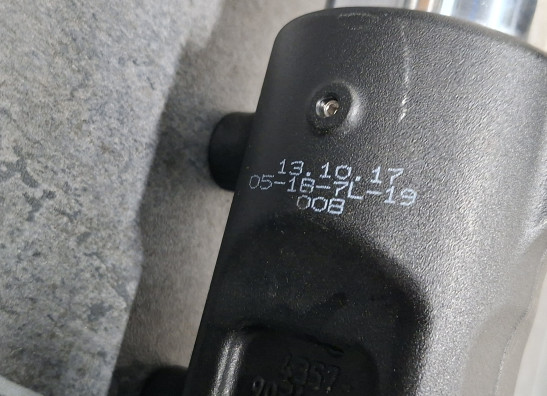 Voorpoten compleet KTM 690 Duke 4