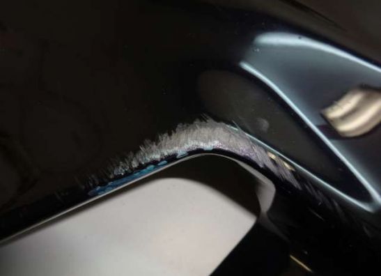 Seitenverkleidung rechts Kawasaki ZXR 400