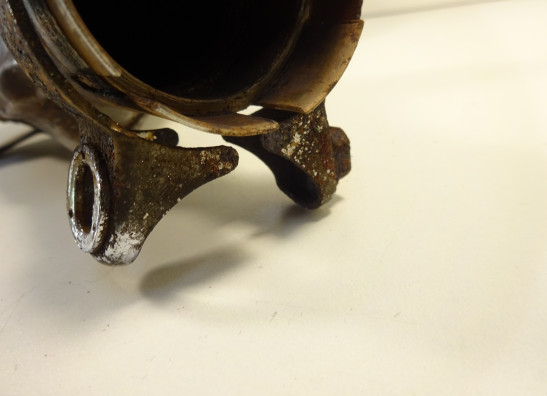 Uitlaatbochten Suzuki GSR 600