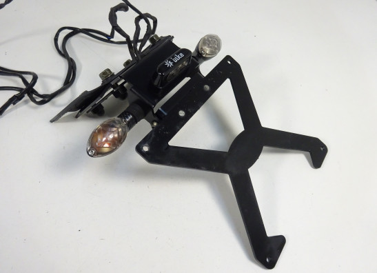 License plate holder Yamaha FZ1