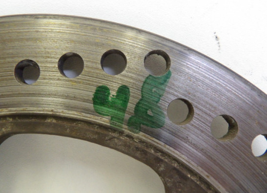 Rear brake disc Honda VFR 400 R