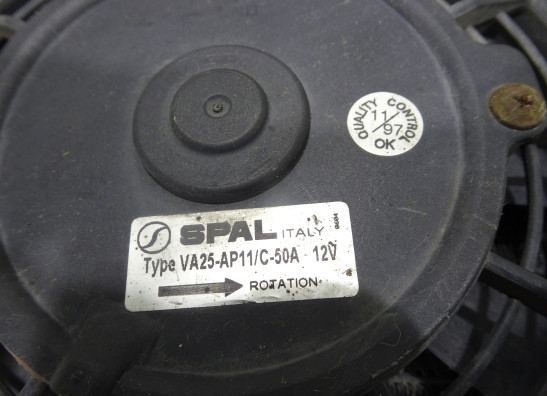 Radiator Triumph Tiger 900