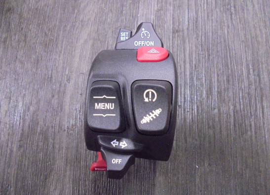 Stuurschakelaar links BMW R 1250 GS Adventure 2021-2022