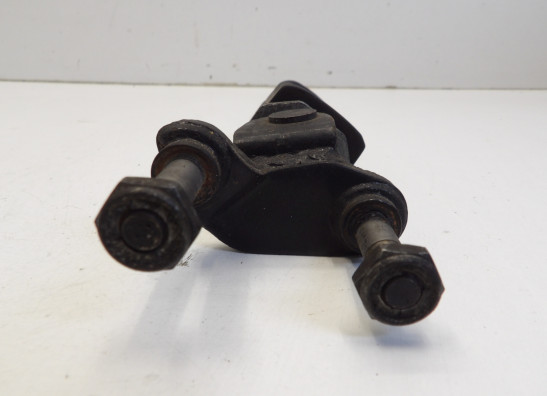 Fussraste rechts Kawasaki GPZ 750