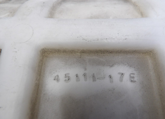 Sitzbank Suzuki GSX R 750