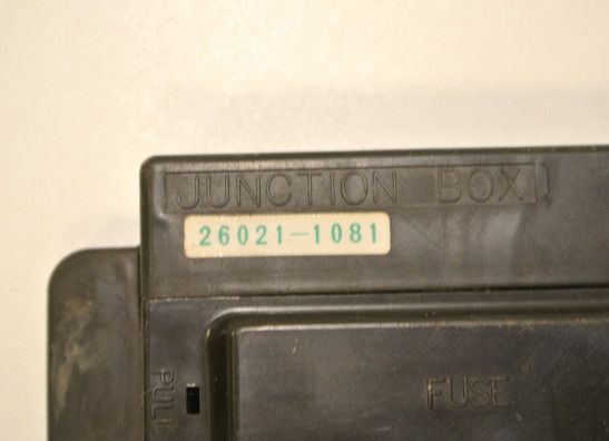 Ignitor CDI ECU Kawasaki ZZR 250