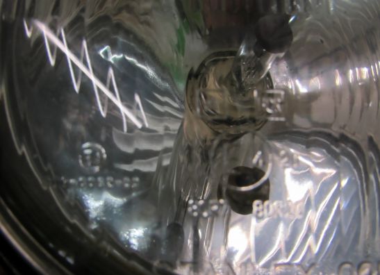 Koplamp Honda CB 450