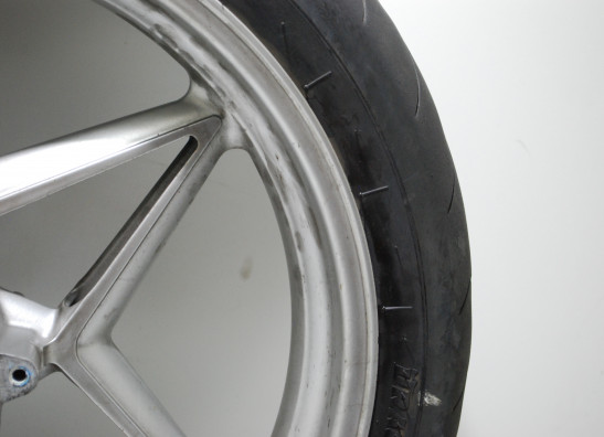 Voorvelg MV Agusta 750 Brutale