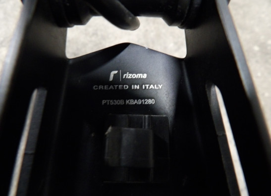 Kentekenplaathouder Ducati Supersport 950