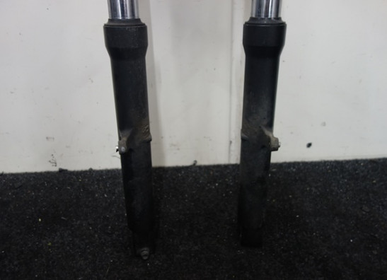 Front pipes complete Suzuki DL 650 V STROM