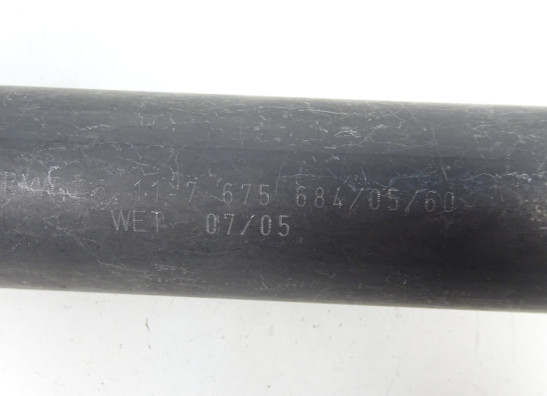 Cardan as BMW K 1200 R 