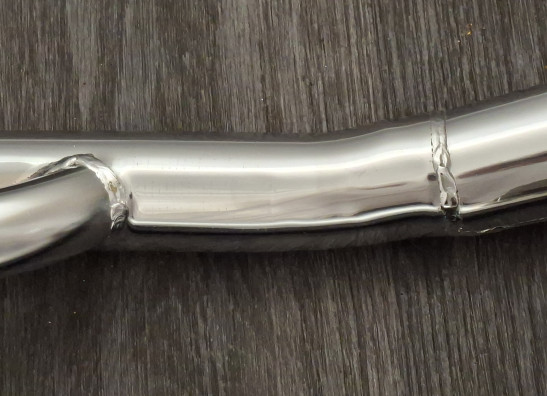 Uitlaat Suzuki GS 750