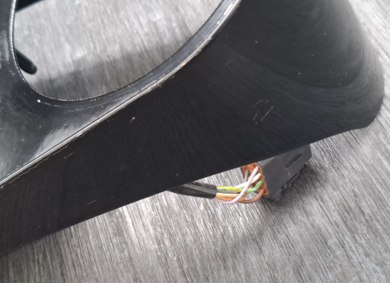 Tankcover Harley Davidson Softtail