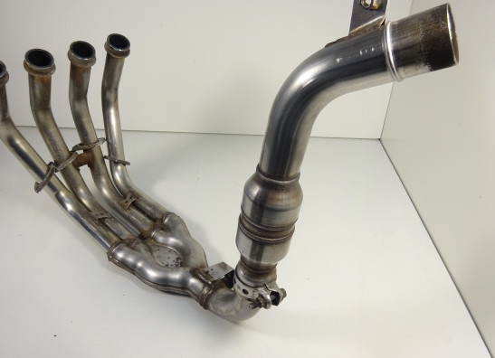 Downpipes Yamaha FZ6