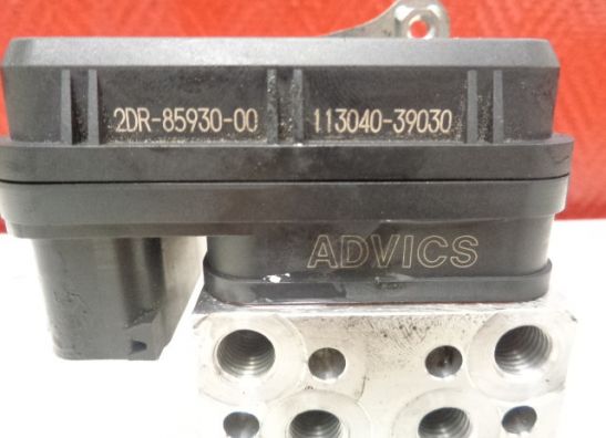 ABS pump Yamaha MT 09