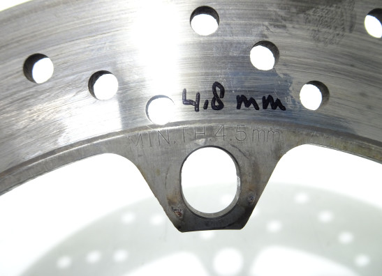 Remschijf voor BMW R 1150 GS