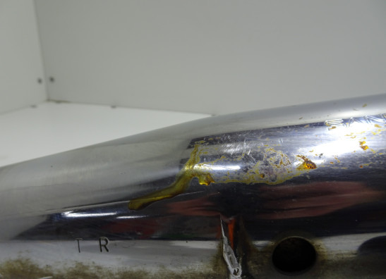 Uitlaat Kawasaki VN 1500