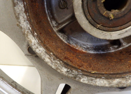 Achtervelg Honda CB 400