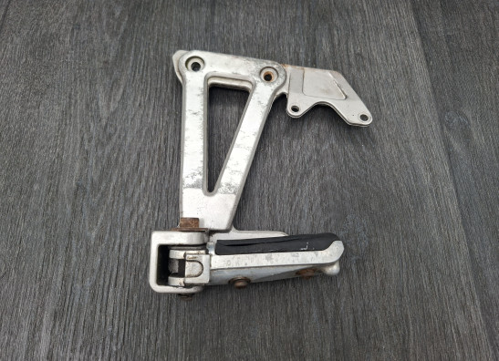 Duo fussrastenanlage Suzuki GSF 400 Bandit