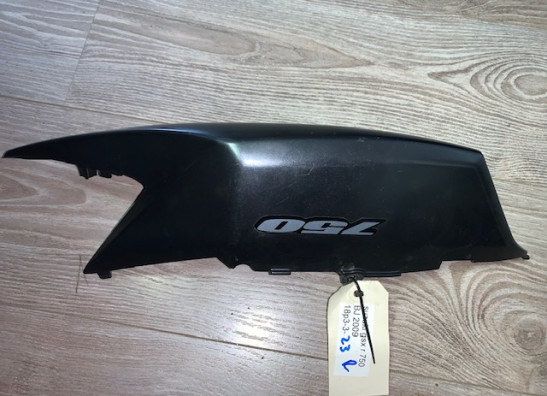 Cowl rear right Suzuki GSX R 750