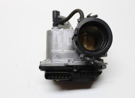 Gasklephuis Honda X-adventure 750