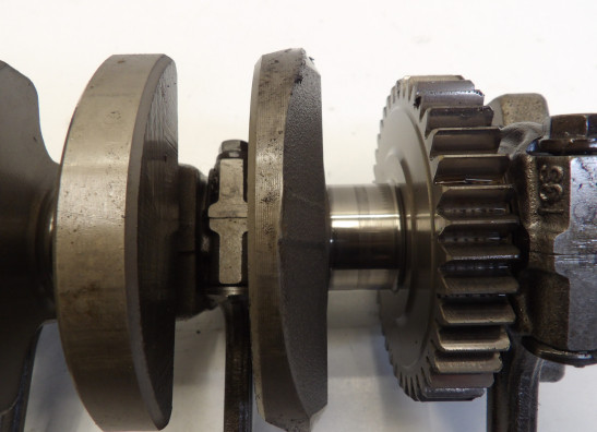 Krukas Yamaha YZF R6