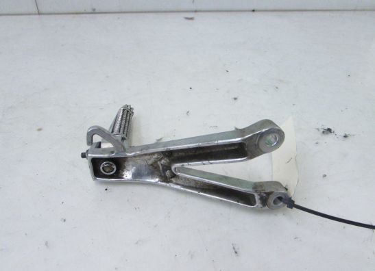 Duo voetsteun links Yamaha YZF R6