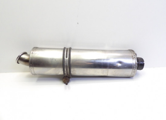 Sports exhaust Kawasaki GPX 750