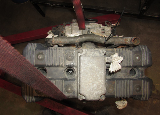 Motorblok Suzuki GSX R 600