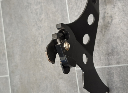 Rugsteun sissybar Harley Davidson Sportster