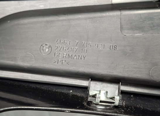 Seiten verkleidung links BMW S 1000 RR