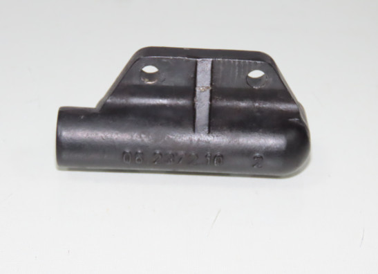 Rempomp achter Moto Guzzi California 3