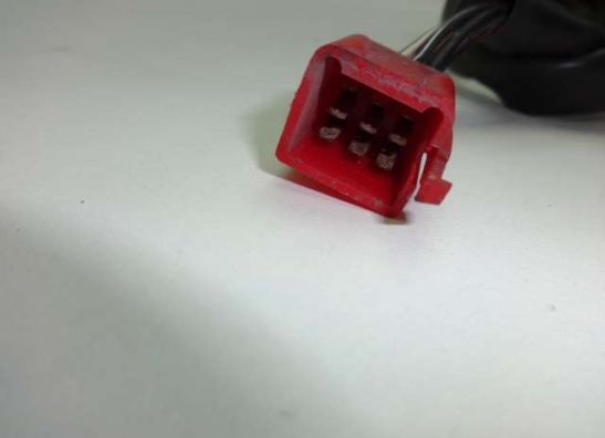 Stuurschakelaar rechts Honda VF 1100 Sabre