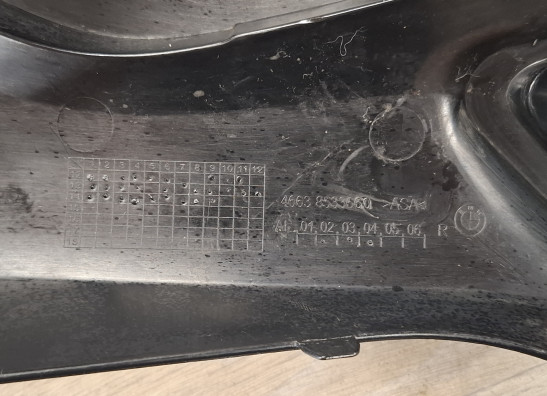 Air intake right BMW R 1200 GS LC