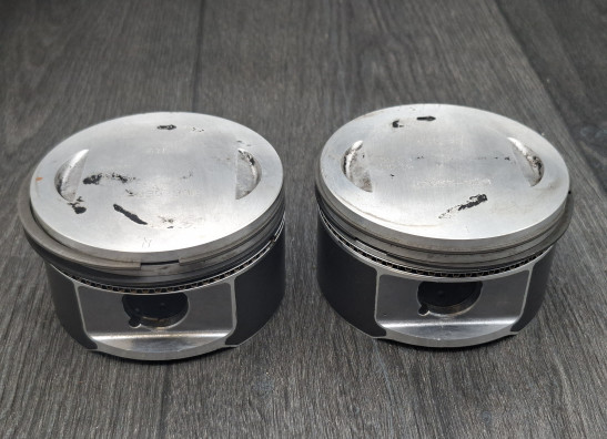 Zuiger kit compleet Harley Davidson FLSTF Fat Boy