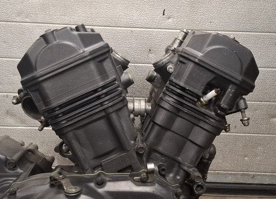 Motorblok Honda NTV 650