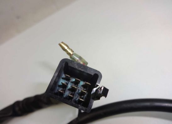 Lenkerschalter links Kawasaki ZZR 600