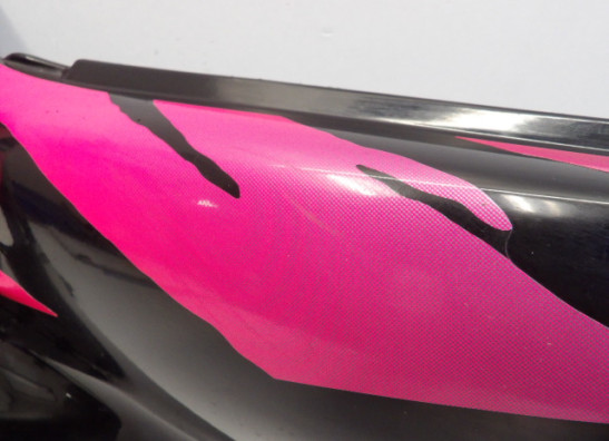 Linker achterkant Honda CBR 600 F