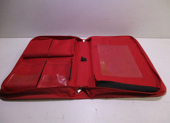 Instructieboekje Ducati Scrambler