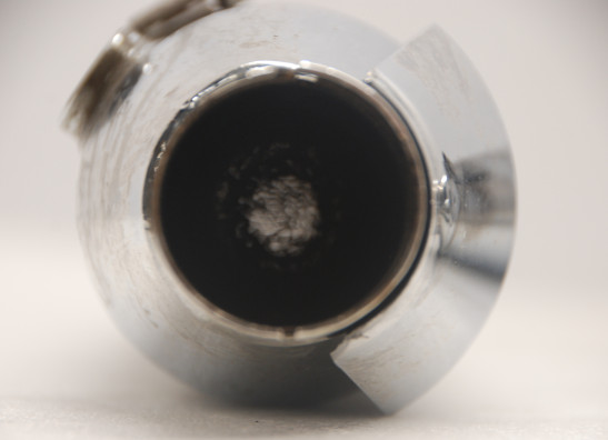 Sports exhaust Harley Davidson Softtail