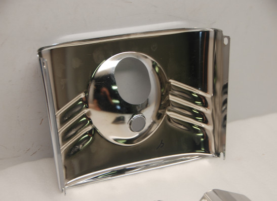 Koplampomlijsting Harley Davidson Softtail