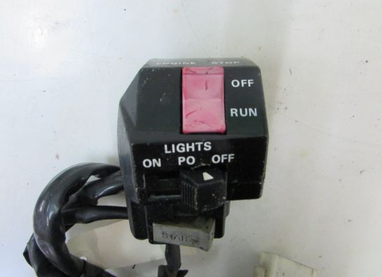 Handlebar switch assy right Yamaha FZ 750