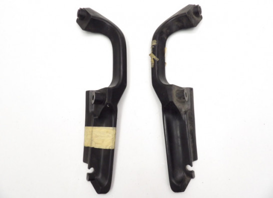Rear grip Suzuki GSX F 1100